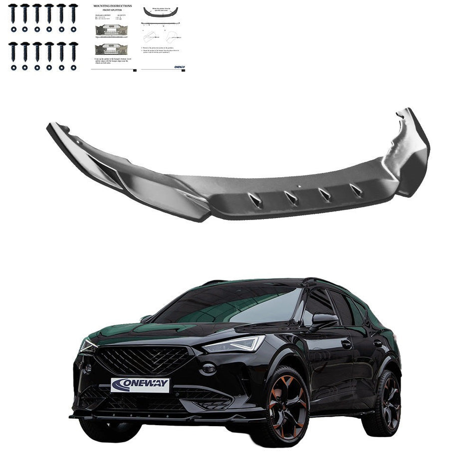 Bodykit Carrozzeria Pacchetto Sportivo per CUPRA Formentor MK1 2020-2024