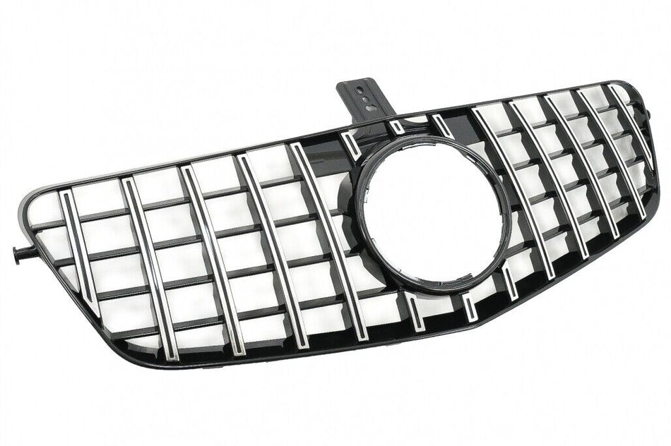 Griglia Centrale per Mercedes Classe E W212 S212 (2009-2013) GT-R Panamericana D