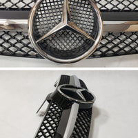 per Mercedes CLS W219 2004-2008 Griglia Radiatore Look AMG