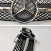 per Mercedes CLS W219 2004-2008 Griglia Radiatore Look AMG