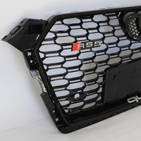 per AUDI A5 F5 2016-2020 Griglia Radiatore RS5 Quattro Design