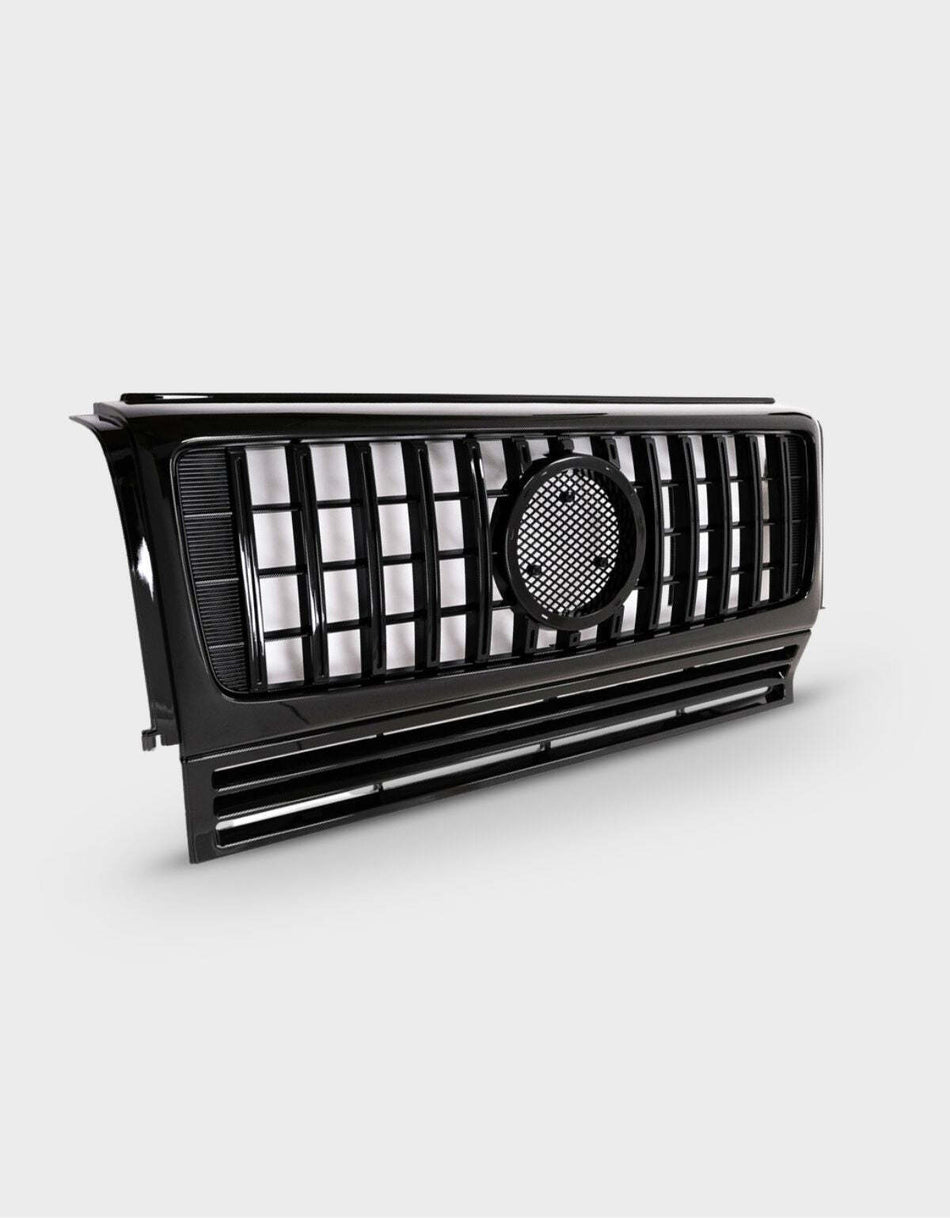per Mercedes G W463 2002-2017 Griglia Radiatore G63 GT-R AMG Look