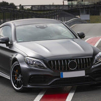 Griglia anteriore per Mercedes W205 berlina S205 T-Modell A205 Cabriolet C205 Co