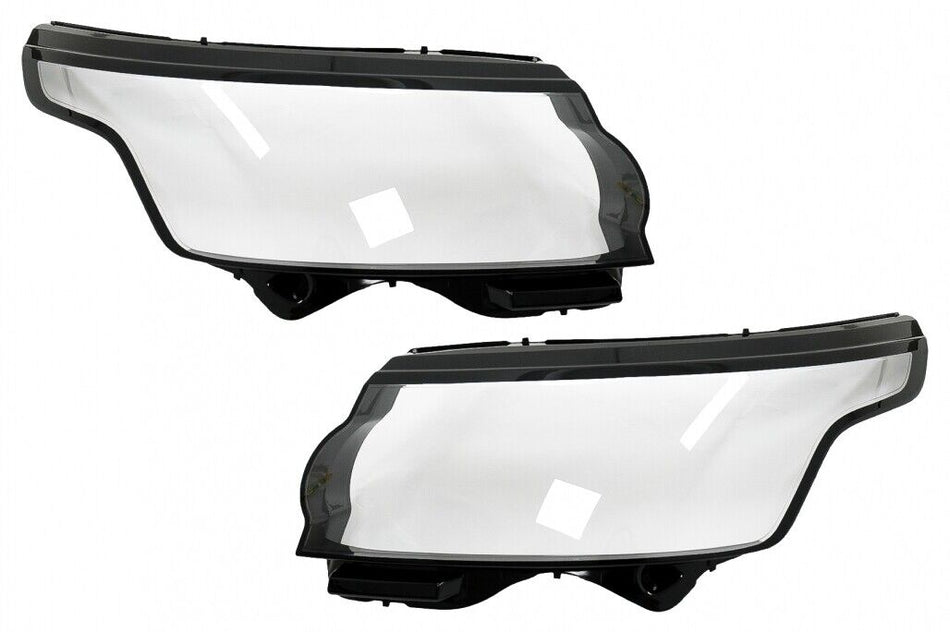 Occhiali con lenti per fari per Land Range Rover IV Vogue L405 (2013-2017) Ottic