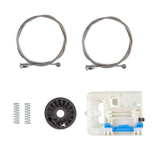 Kit Riparazione Alzacristalli Anteriore Sinistro per Fiat Tipo Egea 2015-2021