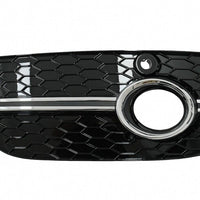 Coperchi fendinebbia Griglie laterali per Audi Q3 8U (2011-2014) RS Design Piano