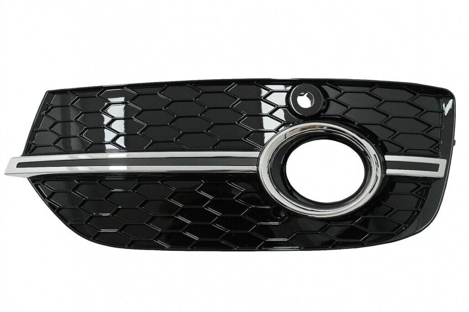 Coperchi fendinebbia Griglie laterali per Audi Q3 8U (2011-2014) RS Design Piano