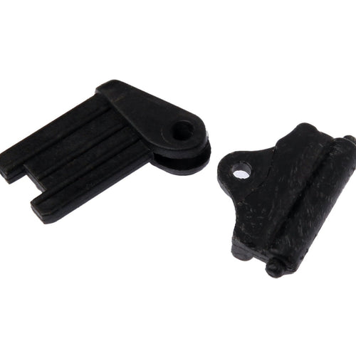 Clip di fissaggio per tendina posteriore BMW X6 F16 (2pz)