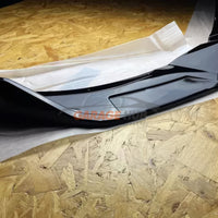 Lama Frontale EVO X per VW GOLF 8 R-Line / Standard -> Sotto paraurti Anteriore