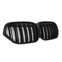 per X1 F48 2019-in poi Griglia Radiatore M Look Nero Lucido