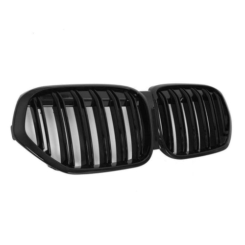 per X1 F48 2019-in poi Griglia Radiatore M Look Nero Lucido