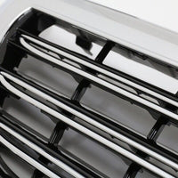 Griglia anteriore per Mercedes Classe S W222 (2014-08.2020) S63 S65 Design Croma