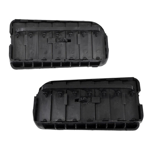 Kit Completo 4 Bocchette Lato+Centrale Aria Condizionata Fiat Doblo Grande Punto