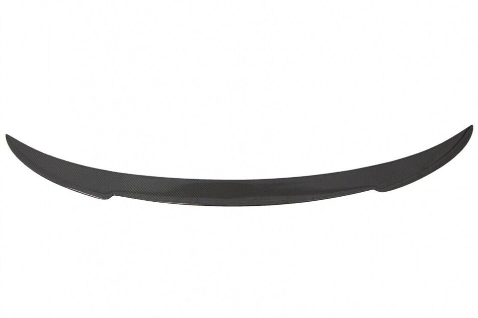 Spoiler per bagagliaio per BMW Serie 3 F30 F80 (2011-2018) M4 Design Vero carbon