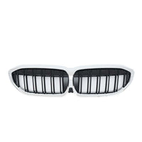 per Serie 3 G20 G21 19-22 Griglia Radiatore Nero Cromato