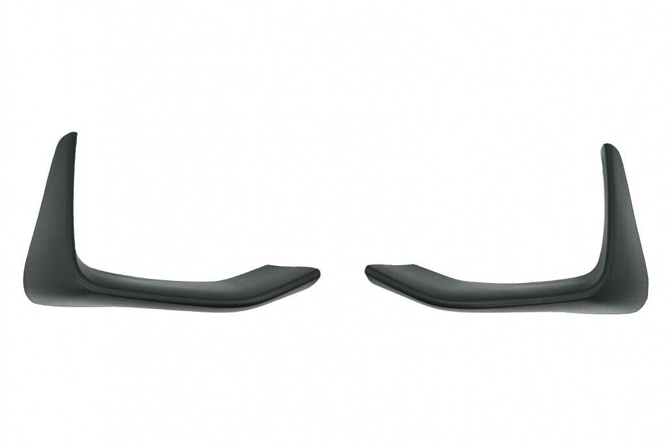 Alette divisori spoiler paraurti anteriore per BMW F80 M3 F82 F83 M4 (2014-2019)