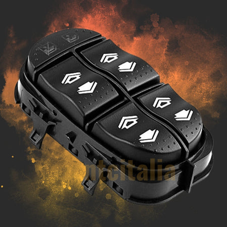 Pulsantiera interruttore tastiera Alzacristalli guida FORD FOCUS (1998-2005) – vista 11