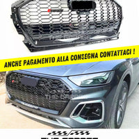 GRIGLIA a Nido d'Ape 