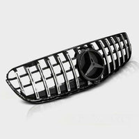per Mercedes GLC X253 C253 2015-2019 Griglia Radiatore AMG Look