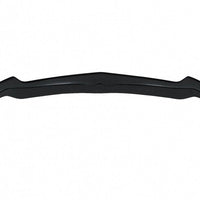 Splitter paraurti anteriore per Alfa Romeo Stelvio 949 (2016-2020) Nero