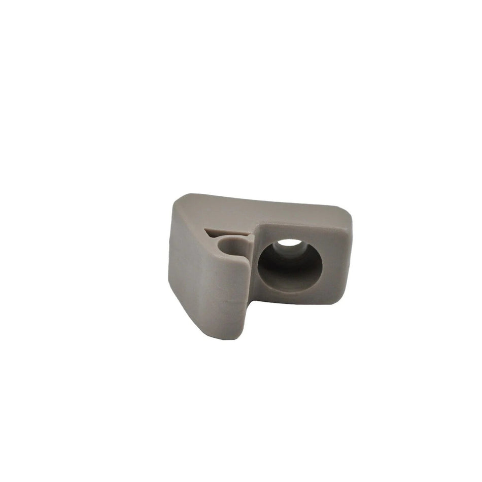 Supporto Clip Gancio per Fiat Panda Punto Idea Doblo' Fissaggio Aletta Parasole