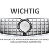Griglia Sport griglia per Mercedes W447 V-CLASS Facelift + LINEA AMG