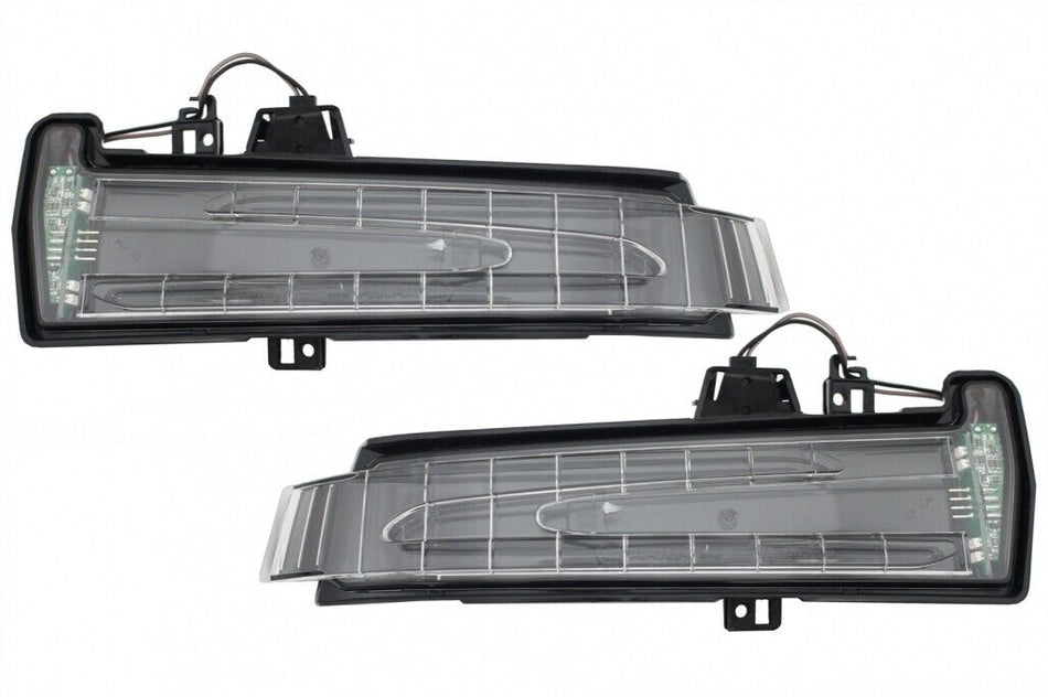 Lampada indicatore di direzione a specchio per Mercedes Classe A W176 Classe B W