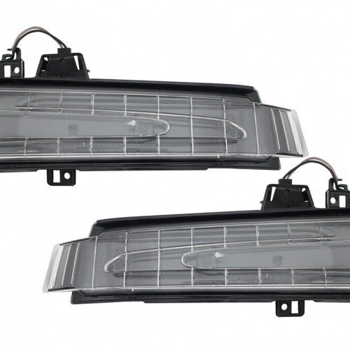 Lampada indicatore di direzione a specchio per Mercedes Classe A W176 Classe B W