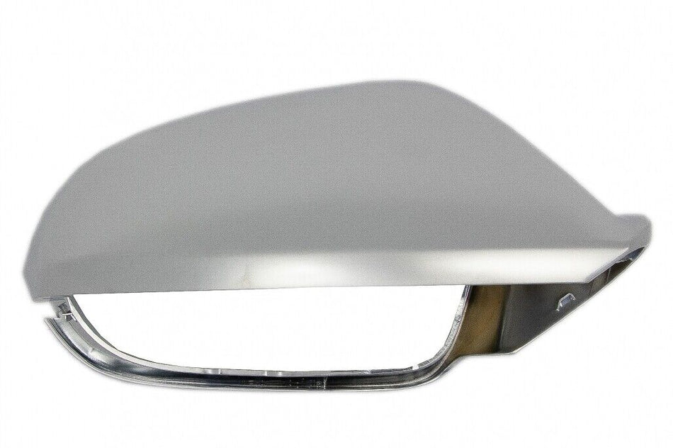 Calotte specchietti retrovisori completi per Audi A6 4G C7 (2011-2018) Limousine
