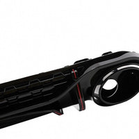 Diffusore per paraurti posteriore per Audi A3 8Y Hatchback S-Line S3 (2020-)