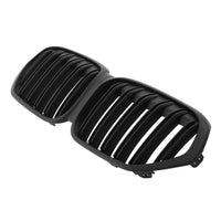 per X1 F48 2019-in poi Griglia Radiatore M Look Nero Opaco