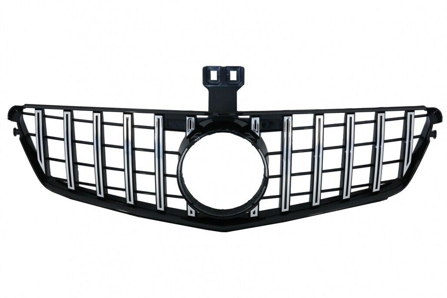 Griglia anteriore per Mercedes Classe C W204 S204 Limousine Station Wagon (2007-