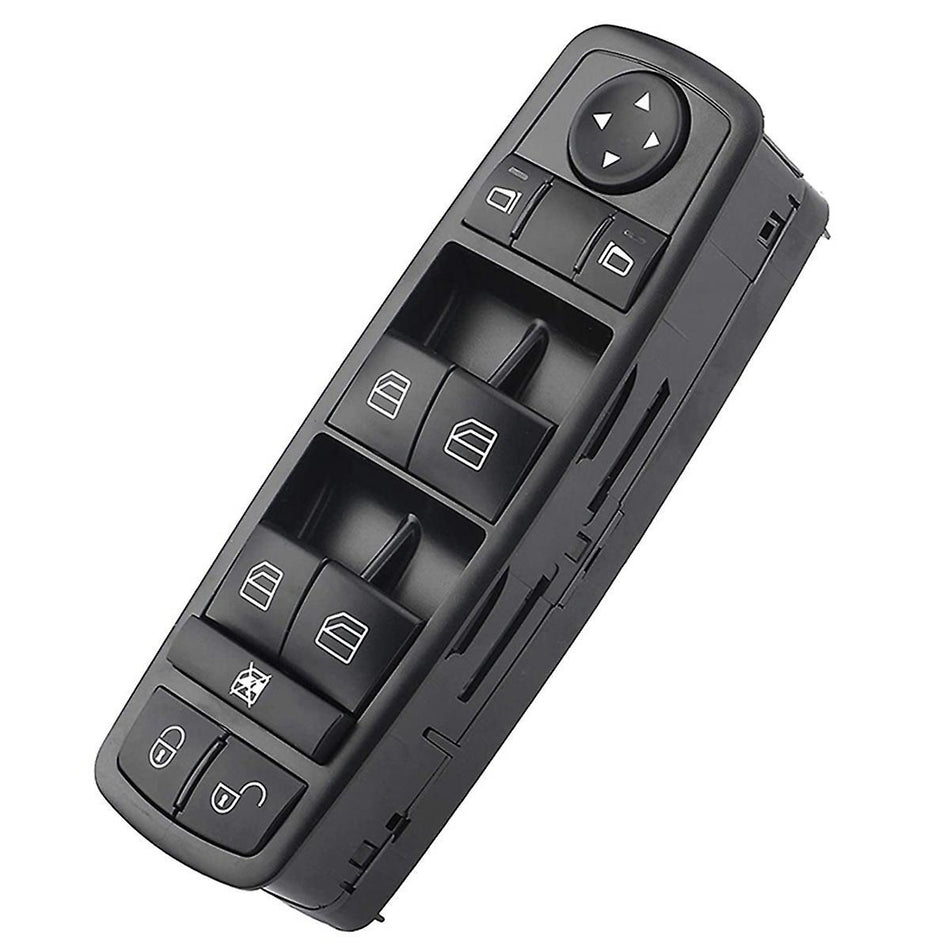 PULSANTIERA ALZACRISTALLI MERCEDES CLASSE A B GL,M ML R W164,W169 W245 W251,X164