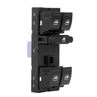 Pulsantiera Alzacristalli VW GOLF 5 6 PASSAT POLO TIGUAN TOURAN SEAT IBIZA LEON