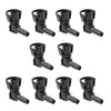 Raccordi Tubo Acqua Termostato x Chevrolet Orlando J3 Trax
