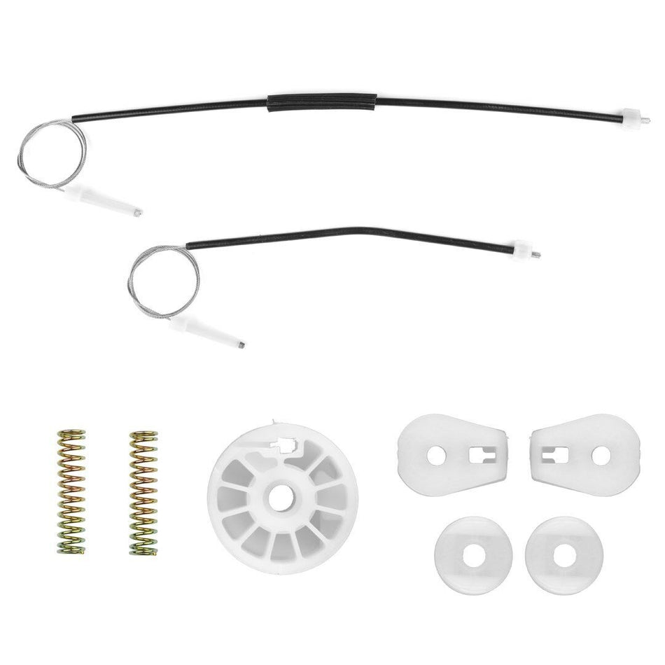 Kit Riparazione Alzacristalli Post. Sinistro Renault Megane 2