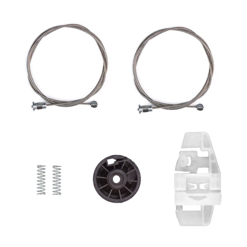 Kit Riparazione Cristallo Posteriore Destro Citroen C3