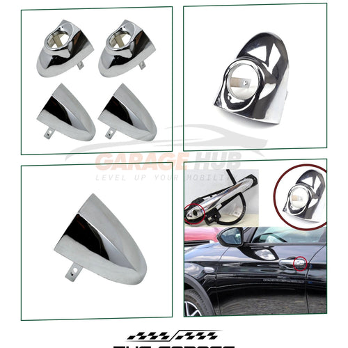 1x Copertura Maniglia FIAT TIPO Tappo Cover Anteriore+Posteriore+Destra+Sinistra