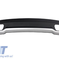 Diffusore Posteriore e Terminali di Scarico per Mercedes Classe A W176 (2012-201