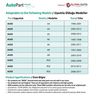 Kit serratura baule per VW Passat CC EOS