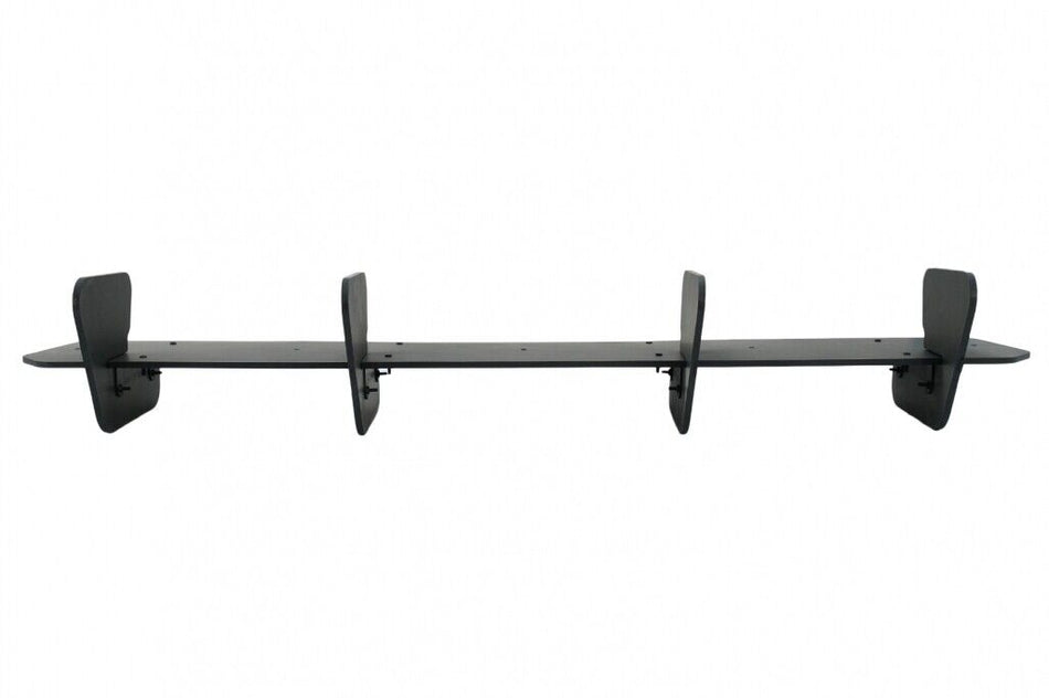Splitter estensione paraurti posteriore per diffusore per VW Golf 7.5 Facelift G
