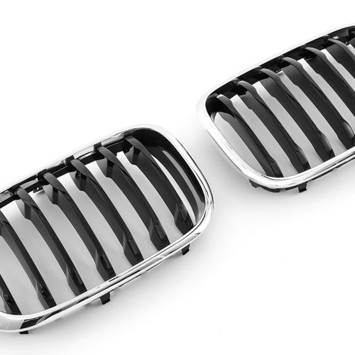 A per X3 X4 G01 G02 GRIGLIA ANTERIORE CROMATA NERA