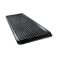 Griglia Tendina Tettuccio Mercedes Classe E (W210-W211) - NERO 2 Pezzi