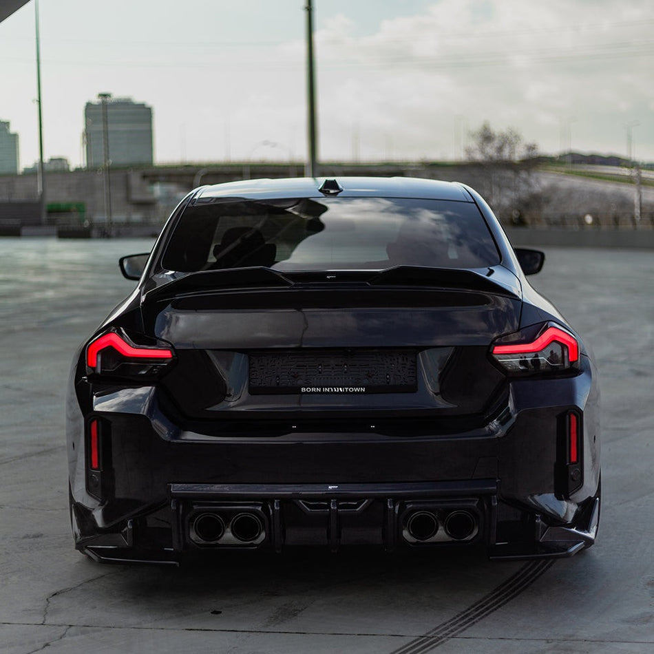 Spoiler da tetto per BMW M2 G87 2023+