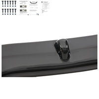 Splitter anteriore per FORD Transit MK8 2014-2019 con omologazione ABE TÜV