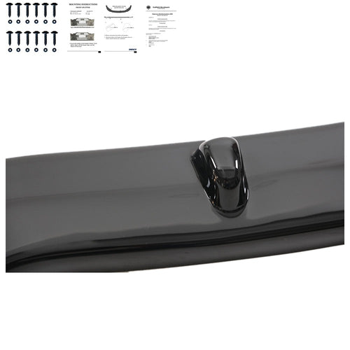 Splitter anteriore per FORD Transit MK8 2014-2019 con omologazione ABE TÜV