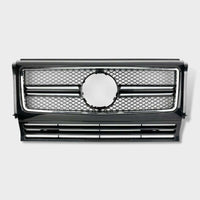 per Mercedes Classe G W463 1990-2012 Griglia Radiatore G65 Look