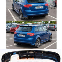 Diffusore Posteriore 