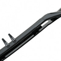 Lama Anteriore Splitter per Audi A4 B9 8W (2016-2018) SOLO S-LINE - CARBON