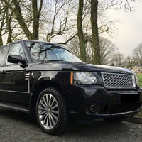 Copri fendinebbia per Land Rover Range Rover Vogue III L322 (2010-2012) Design a